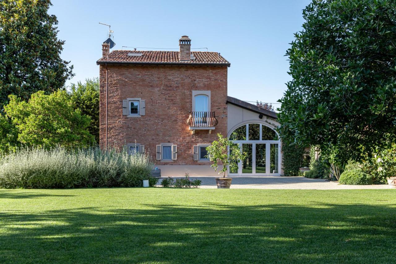 فندق Il Mulino Relais بياتشينسا المظهر الخارجي الصورة